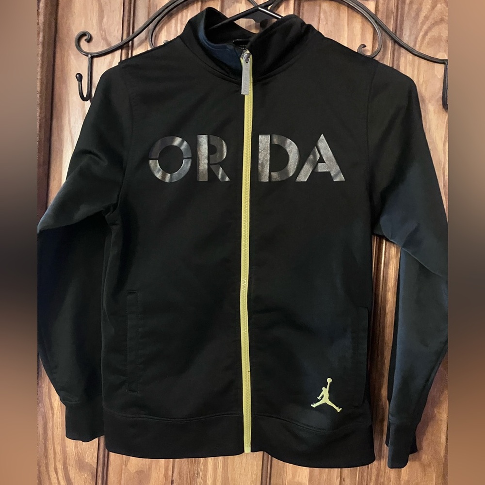 Jordan Jacket